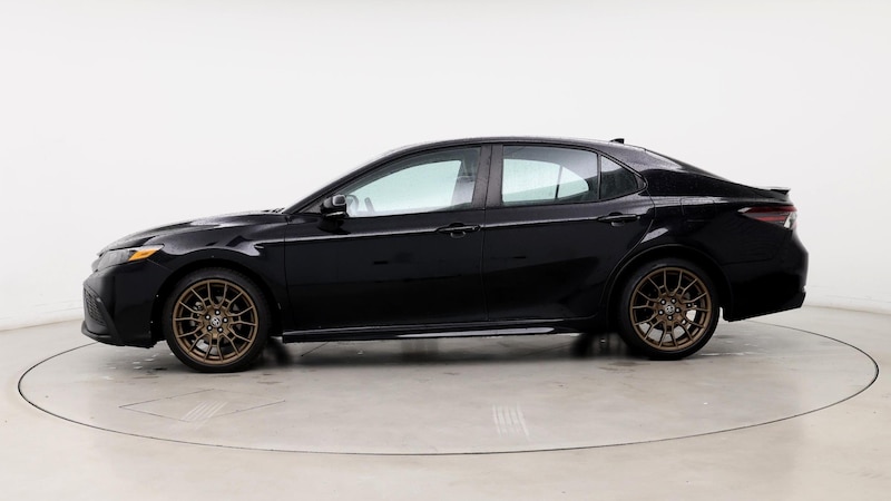 2023 Toyota Camry SE 3