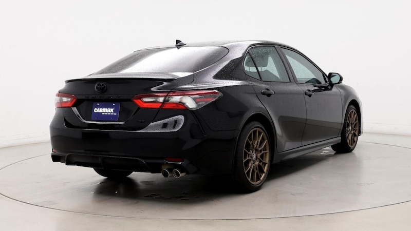 2023 Toyota Camry SE 8