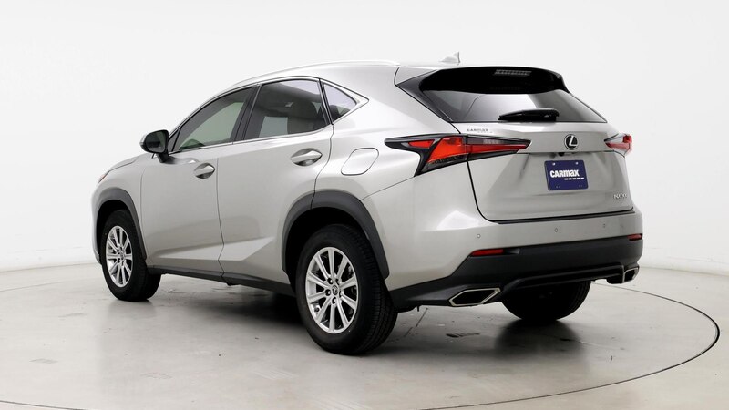 2021 Lexus NX 300 2