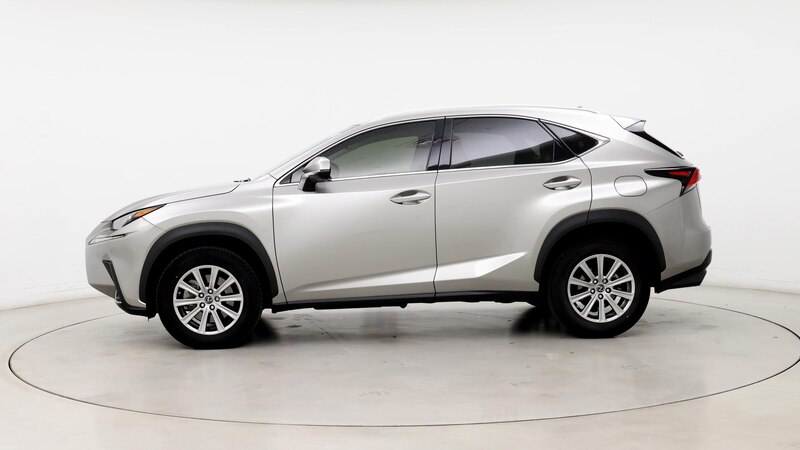 2021 Lexus NX 300 3