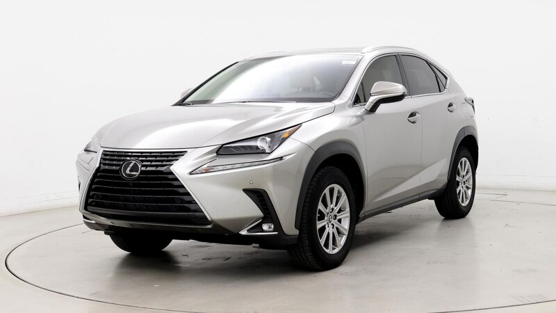 2021 Lexus NX 300 4