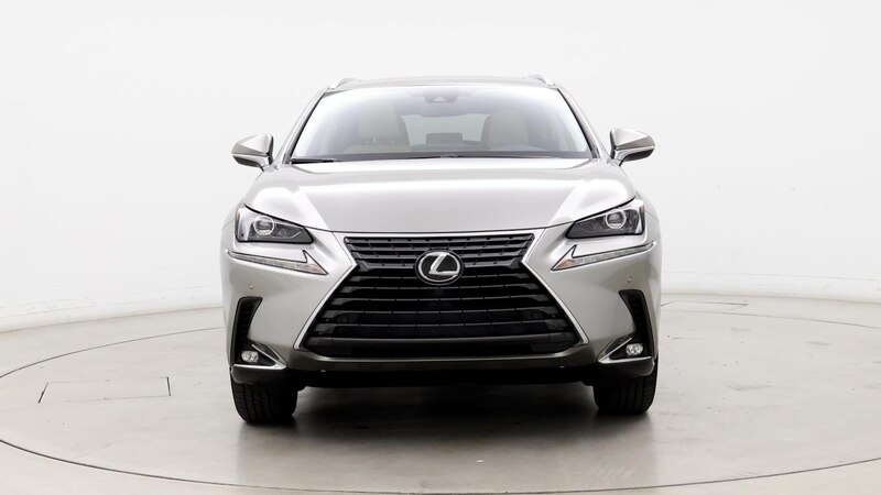 2021 Lexus NX 300 5