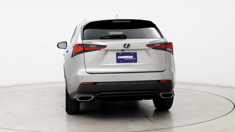 2021 Lexus NX 300 6