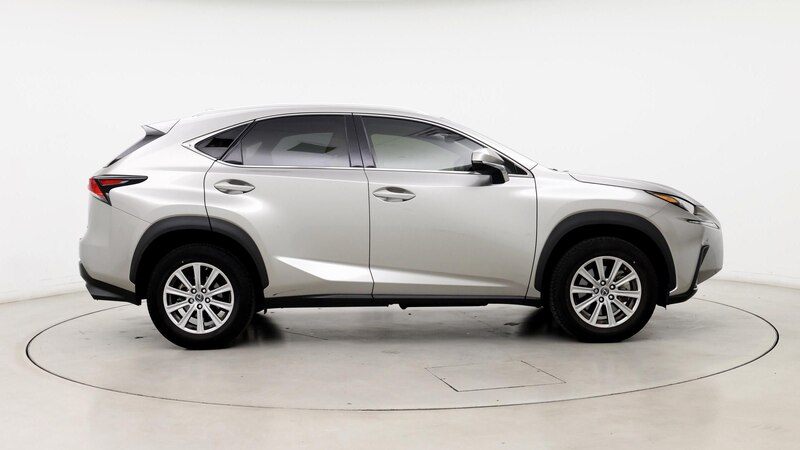 2021 Lexus NX 300 7