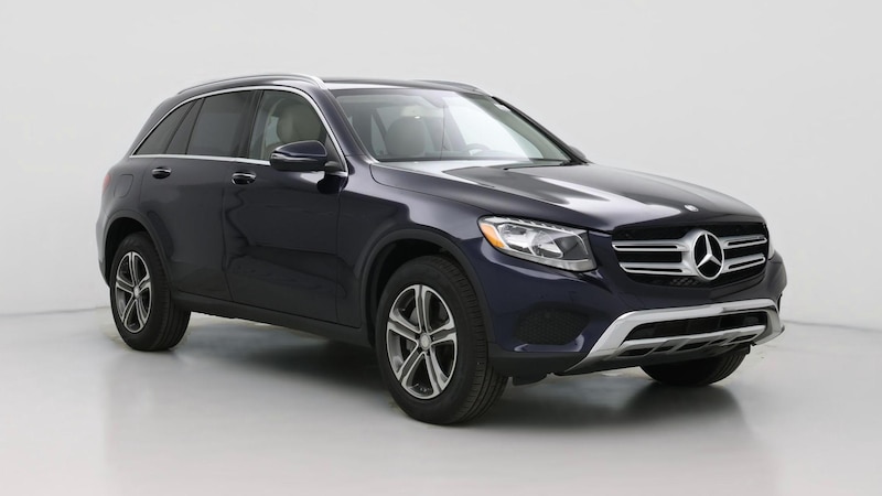 2016 Mercedes-Benz GLC 300 Hero Image