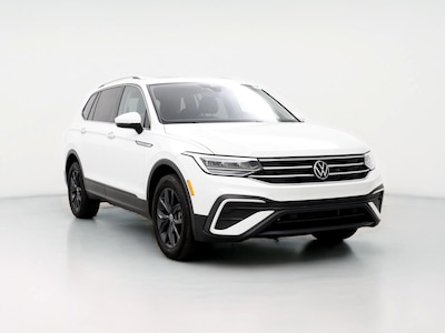 2022 Volkswagen Tiguan SE -
                Huntsville, AL