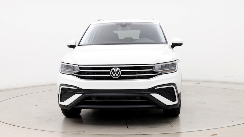 2022 Volkswagen Tiguan SE 5