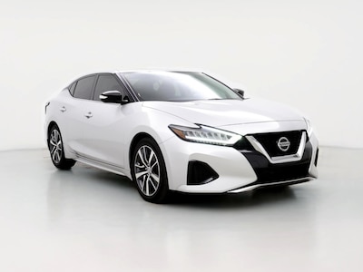 2020 Nissan Maxima SV -
                Huntsville, AL