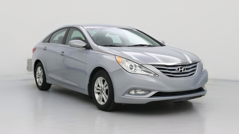 2013 Hyundai Sonata GLS Hero Image