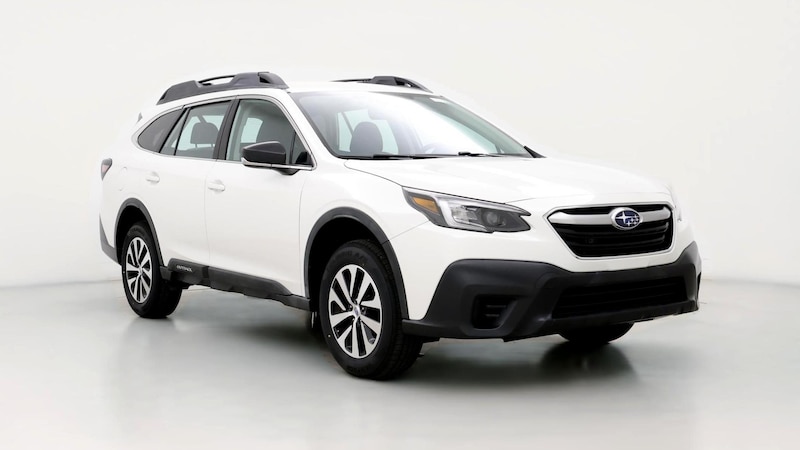 2020 Subaru Outback  Hero Image