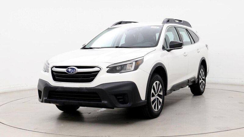 2020 Subaru Outback  4