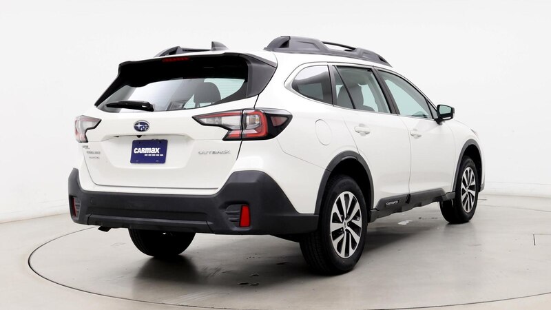 2020 Subaru Outback  8