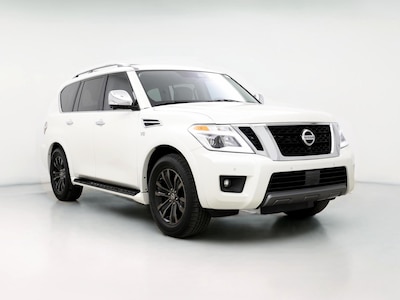 2020 Nissan Armada Platinum Edition -
                Huntsville, AL