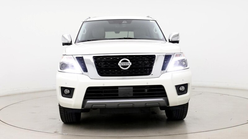 2020 Nissan Armada Platinum Edition 5