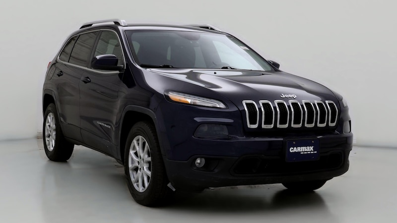 2014 Jeep Cherokee Latitude Hero Image