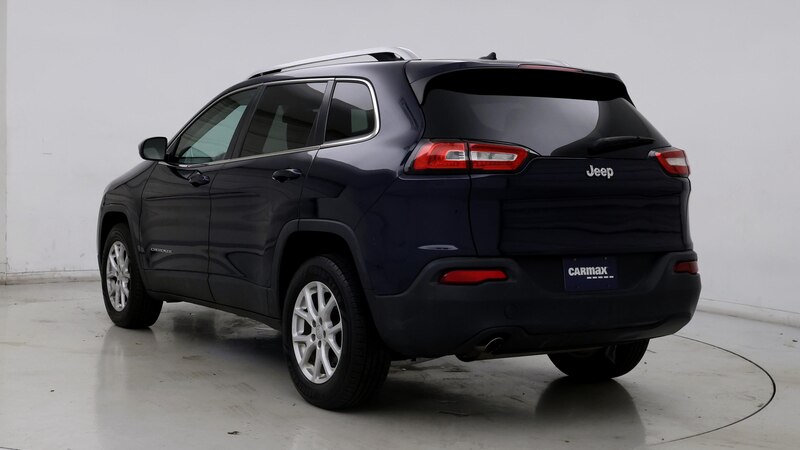 2014 Jeep Cherokee Latitude 2