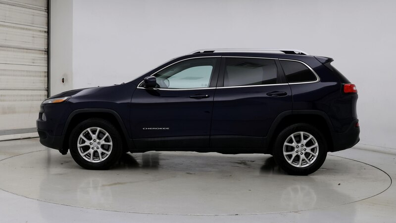 2014 Jeep Cherokee Latitude 3