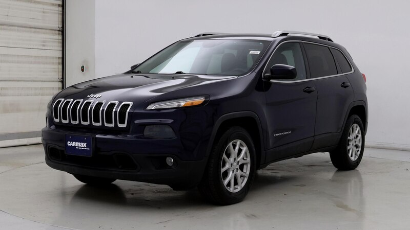 2014 Jeep Cherokee Latitude 4