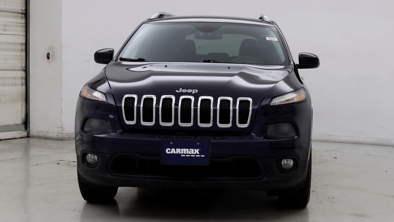 2014 Jeep Cherokee Latitude 5