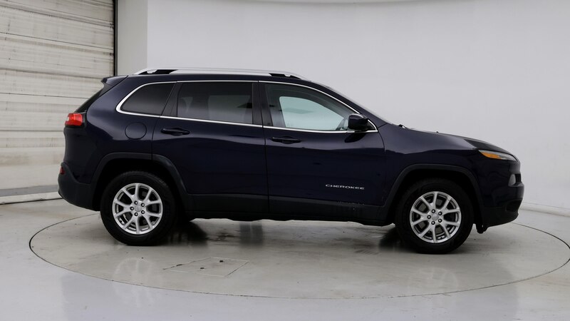 2014 Jeep Cherokee Latitude 7