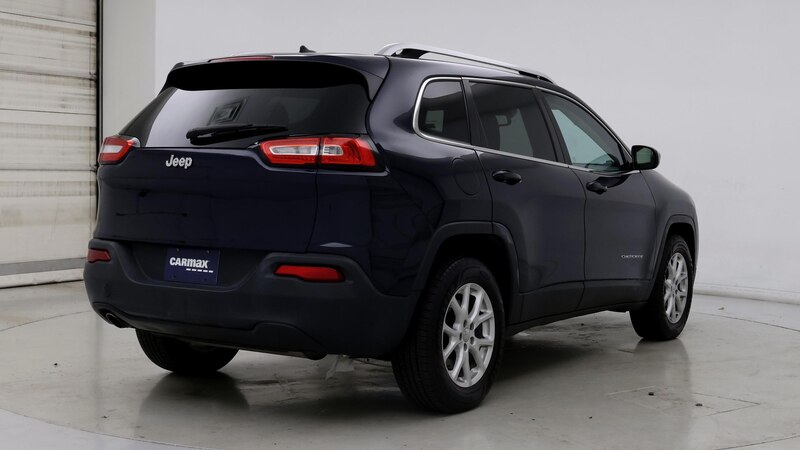 2014 Jeep Cherokee Latitude 8