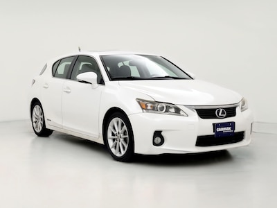 2013 Lexus CT 200h -
                Boston, MA