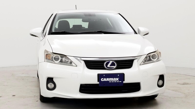 2013 Lexus CT 200h 5