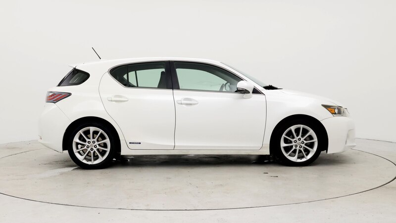 2013 Lexus CT 200h 7