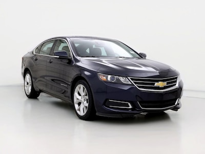 2017 Chevrolet Impala LT -
                Manchester, NH