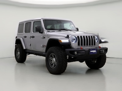 2020 Jeep Wrangler Unlimited Rubicon -
                Waterbury, CT