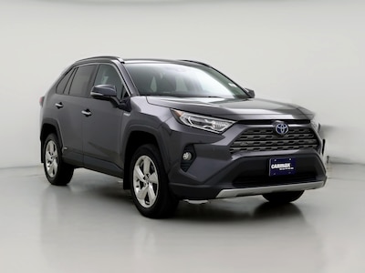 2019 Toyota RAV4 Limited -
                Greenville, SC