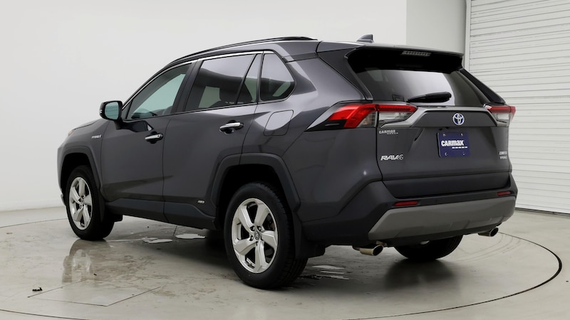 2019 Toyota RAV4 Limited 2