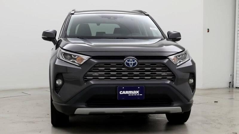 2019 Toyota RAV4 Limited 5