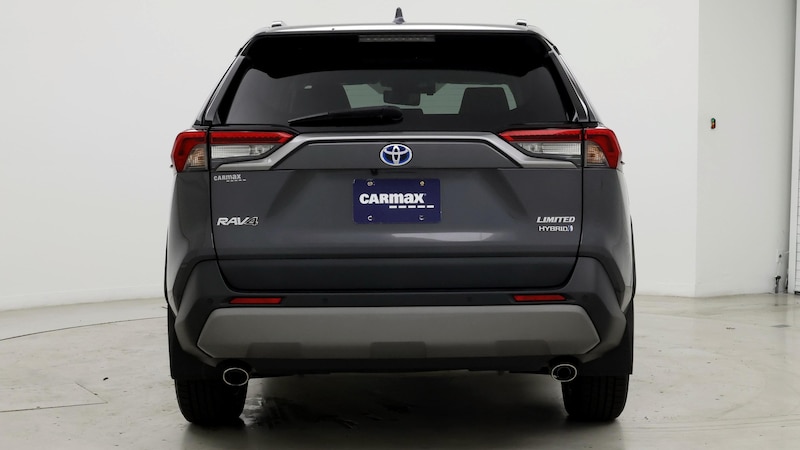 2019 Toyota RAV4 Limited 6