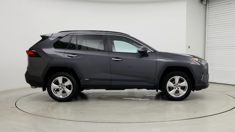 2019 Toyota RAV4 Limited 7