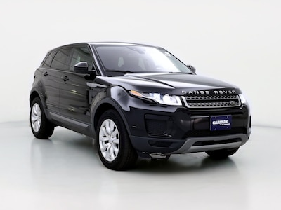 2018 Land Rover Range Rover Evoque SE -
                Laurel, MD