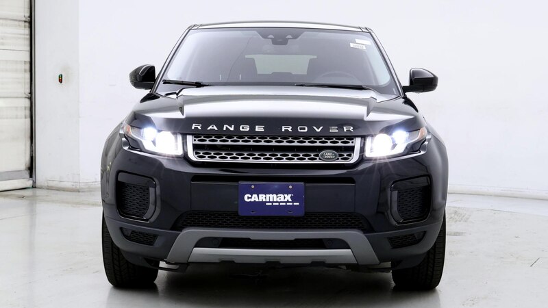 2018 Land Rover Range Rover Evoque SE 5