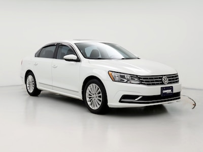 2017 Volkswagen Passat SE -
                Gaithersburg, MD