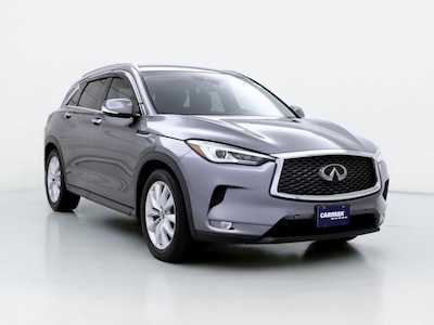 2019 INFINITI QX50 Luxe -
                Dulles, VA