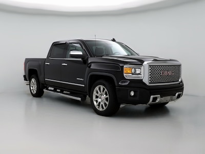 2015 GMC Sierra 1500 Denali -
                North Attleboro, MA