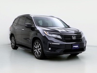 2020 Honda Pilot Elite -
                Cranston, RI