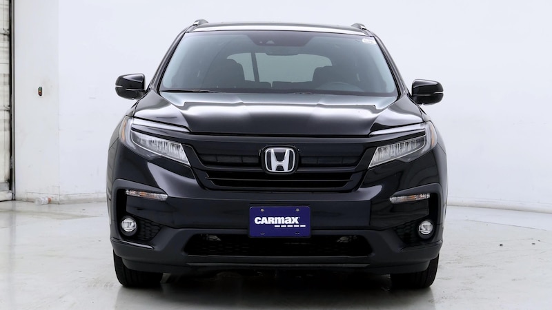 2020 Honda Pilot Elite 5