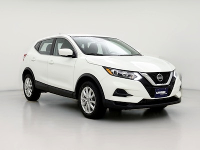 2021 Nissan Rogue Sport S -
                Waterbury, CT