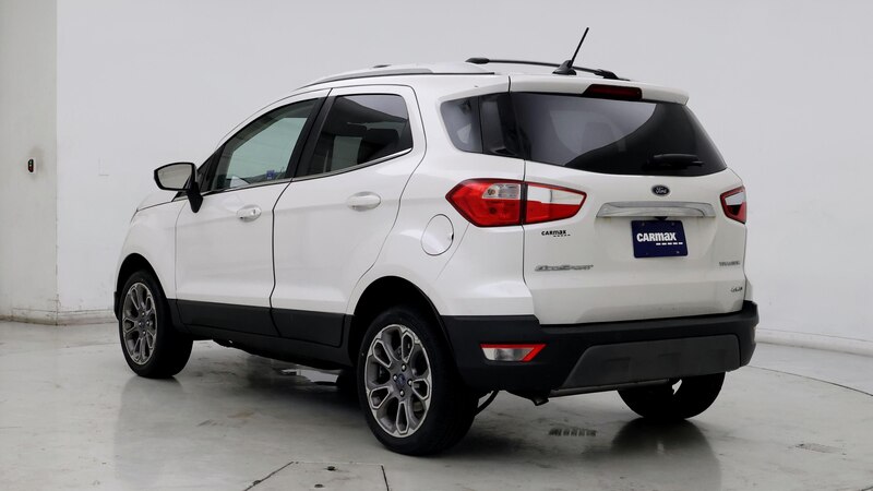 2018 Ford EcoSport Titanium 2