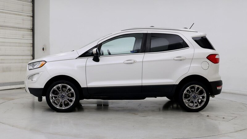 2018 Ford EcoSport Titanium 3