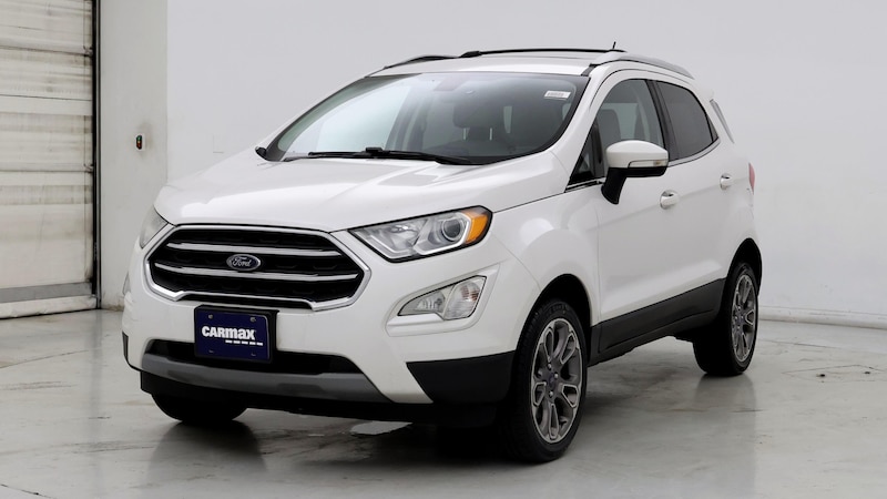 2018 Ford EcoSport Titanium 4