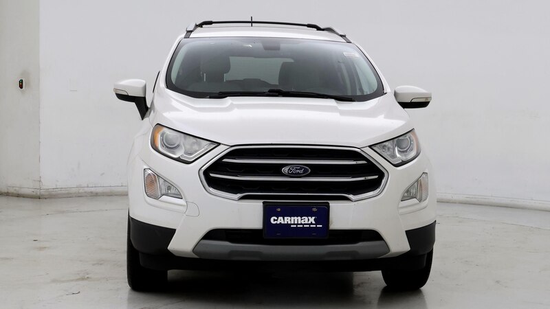 2018 Ford EcoSport Titanium 5