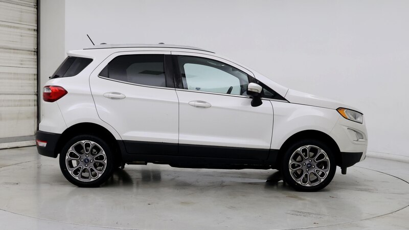 2018 Ford EcoSport Titanium 7