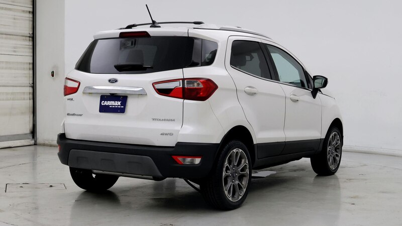 2018 Ford EcoSport Titanium 8