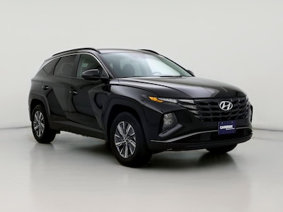 2023 Hyundai Tucson Blue -
                Wayne, NJ